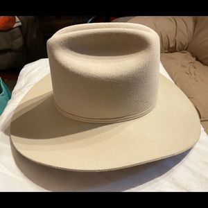 New Breed Women Stetson Western Cowboy Hat XXX